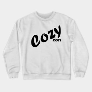 CozyCon Logo Crewneck Sweatshirt